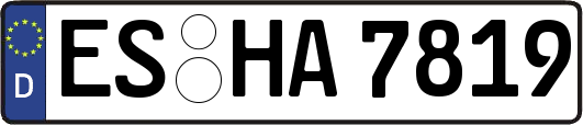 ES-HA7819