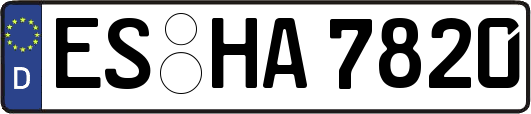 ES-HA7820