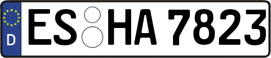 ES-HA7823