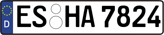 ES-HA7824