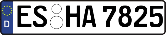 ES-HA7825