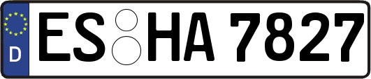 ES-HA7827