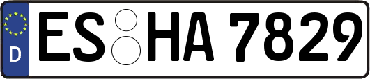 ES-HA7829