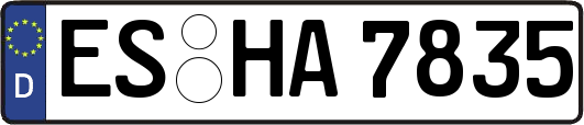 ES-HA7835