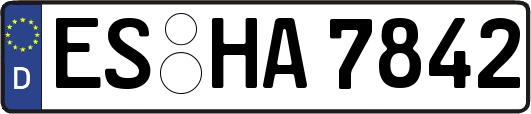 ES-HA7842