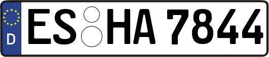 ES-HA7844