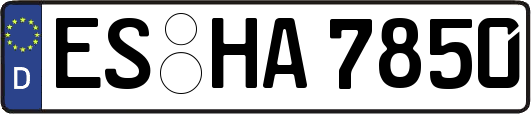 ES-HA7850
