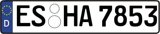 ES-HA7853