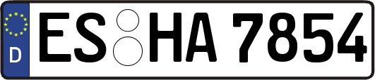 ES-HA7854