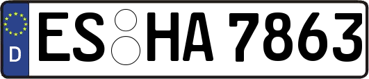 ES-HA7863