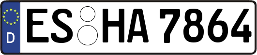 ES-HA7864