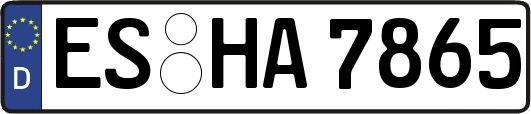 ES-HA7865