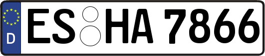 ES-HA7866
