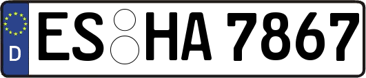 ES-HA7867