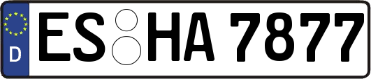 ES-HA7877