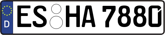 ES-HA7880
