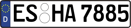 ES-HA7885