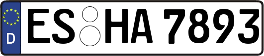 ES-HA7893