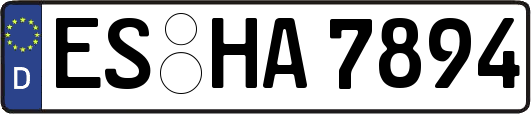 ES-HA7894