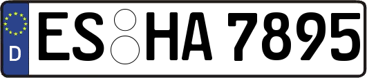 ES-HA7895