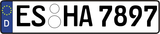 ES-HA7897
