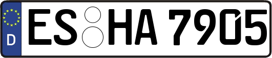 ES-HA7905