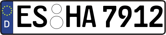 ES-HA7912