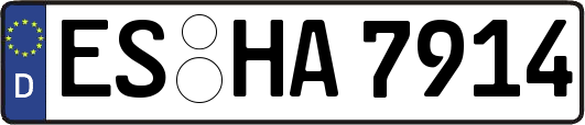 ES-HA7914