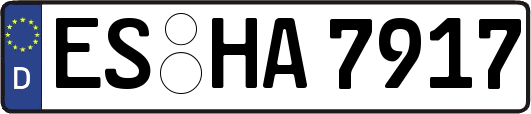 ES-HA7917