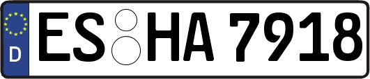 ES-HA7918