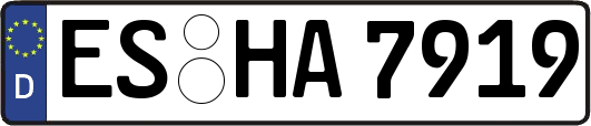 ES-HA7919
