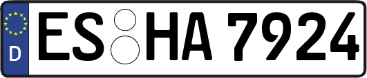 ES-HA7924
