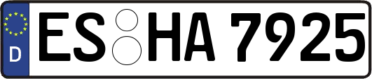 ES-HA7925
