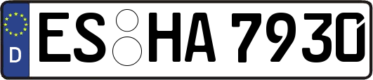 ES-HA7930