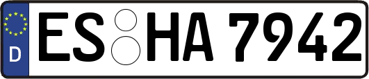 ES-HA7942