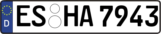 ES-HA7943