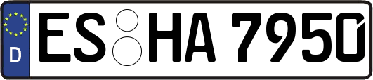 ES-HA7950