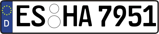 ES-HA7951
