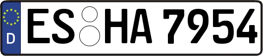 ES-HA7954