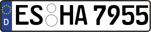 ES-HA7955