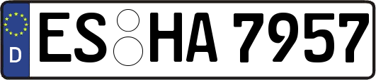 ES-HA7957
