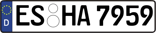 ES-HA7959