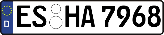 ES-HA7968