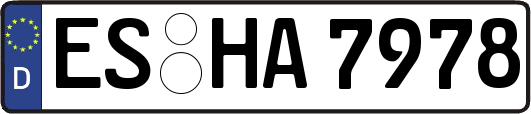 ES-HA7978