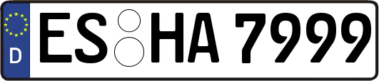 ES-HA7999