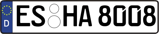 ES-HA8008