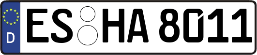 ES-HA8011
