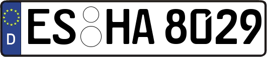 ES-HA8029