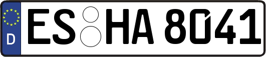 ES-HA8041