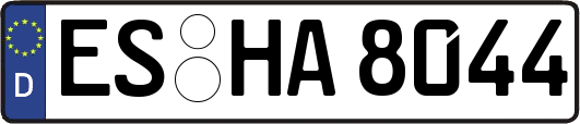 ES-HA8044